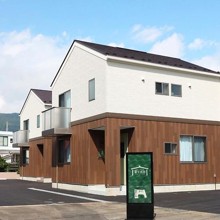 Villas Fudžijošida Exteriér fotografie