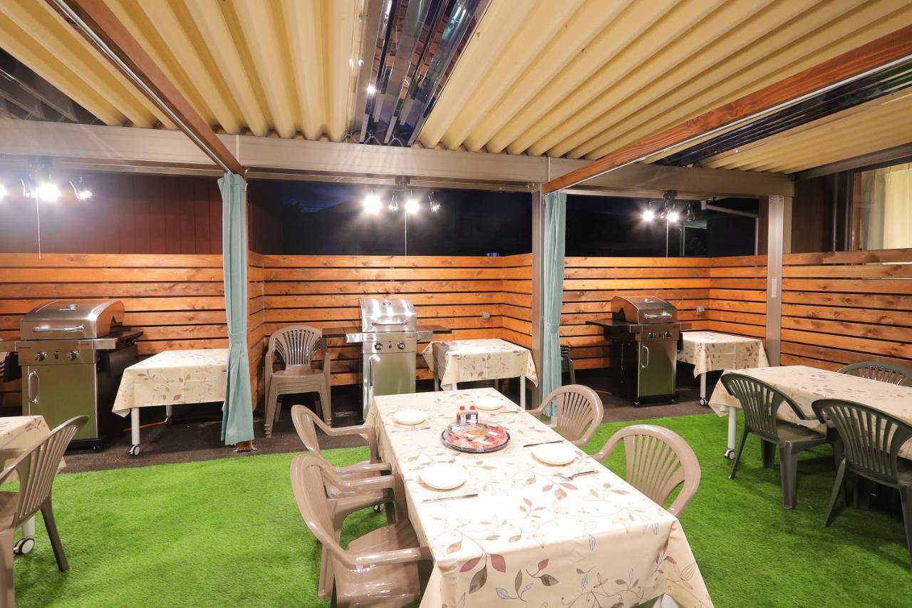 Villas Fudžijošida Exteriér fotografie
