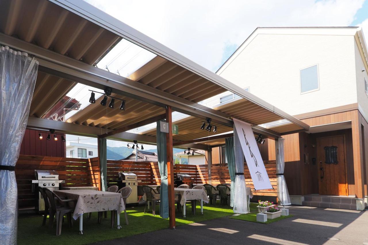 Villas Fudžijošida Exteriér fotografie