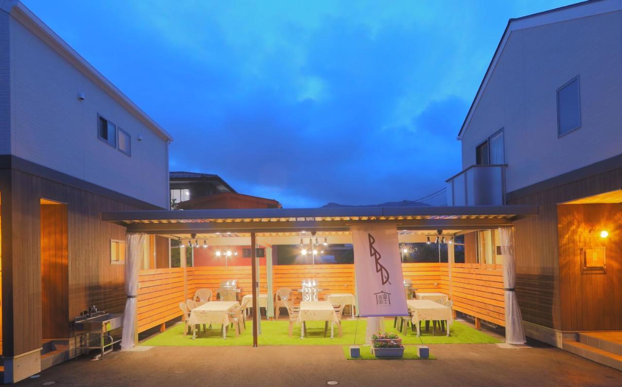 Villas Fudžijošida Exteriér fotografie