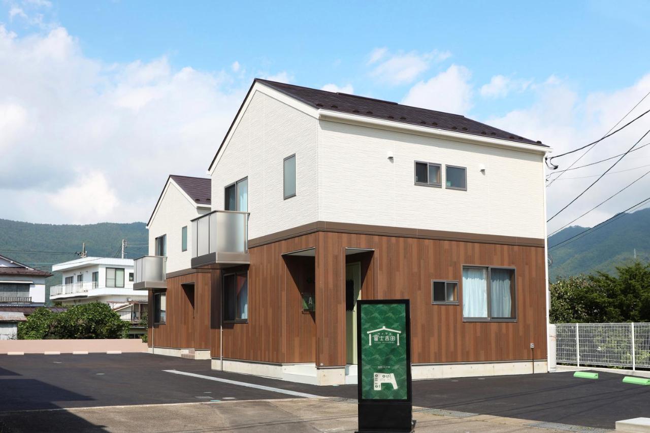 Villas Fudžijošida Exteriér fotografie