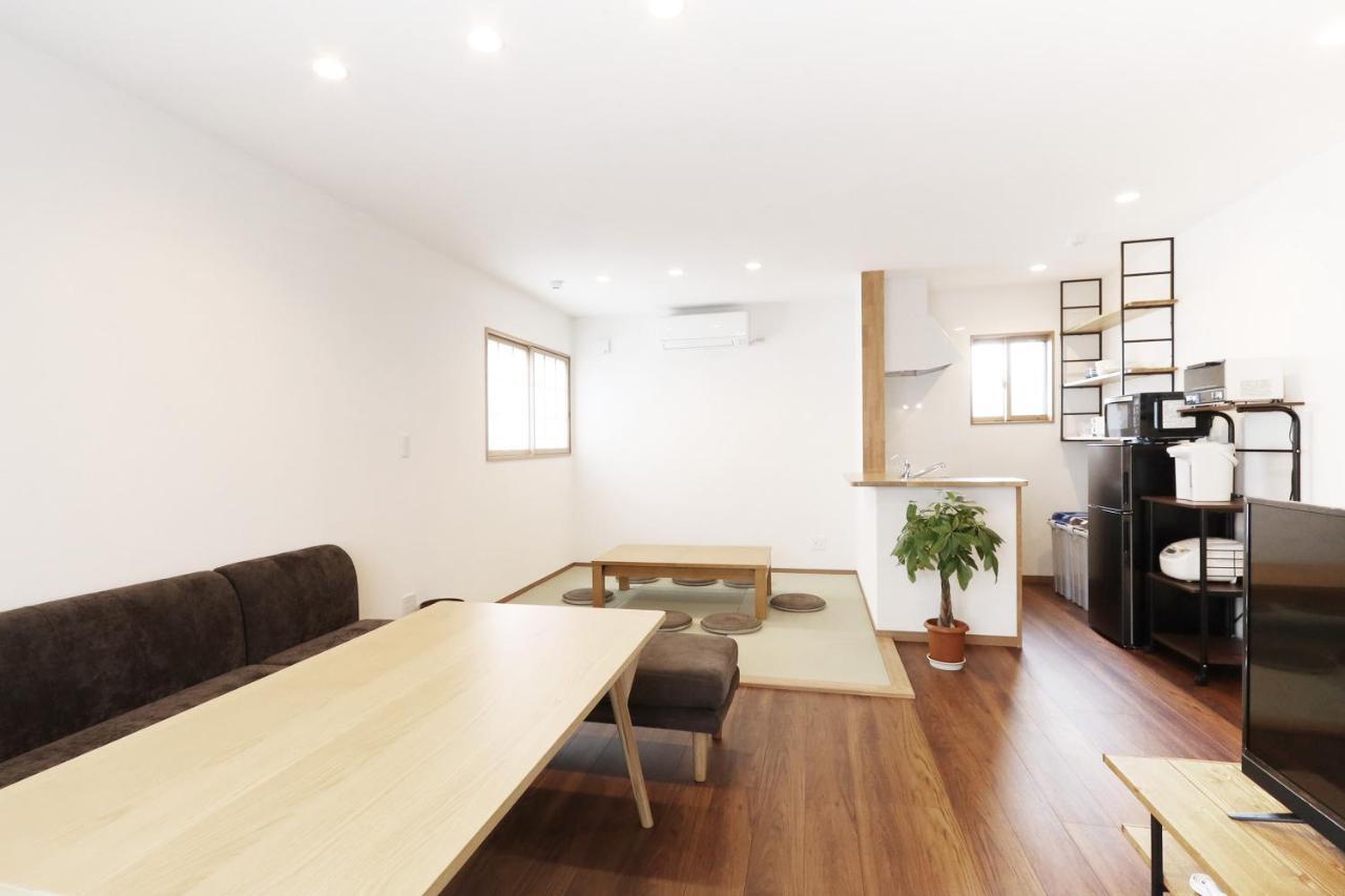 Villas Fudžijošida Exteriér fotografie