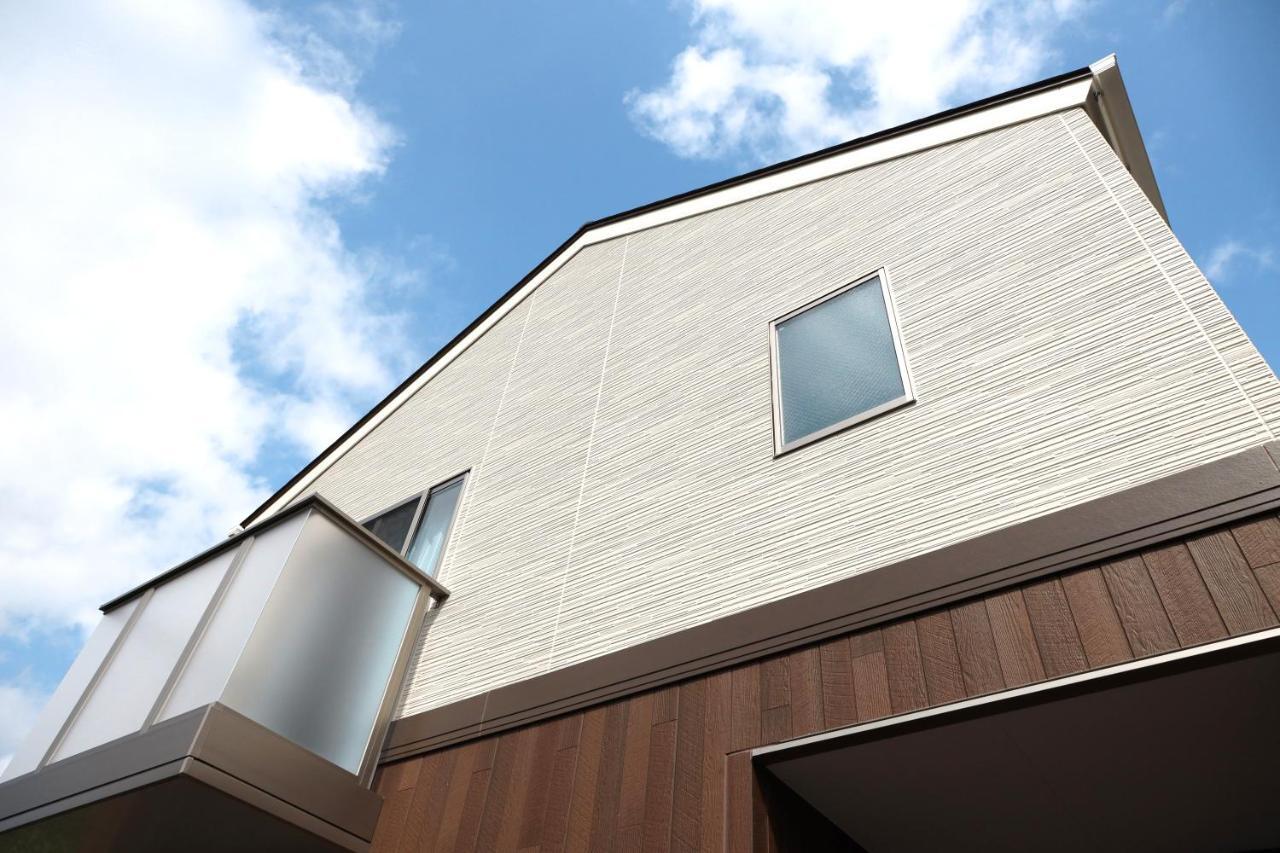 Villas Fudžijošida Exteriér fotografie
