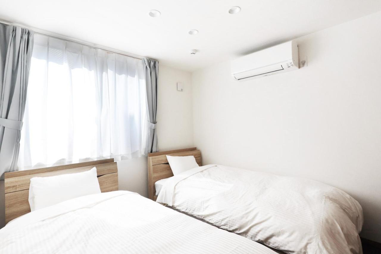 Villas Fudžijošida Exteriér fotografie
