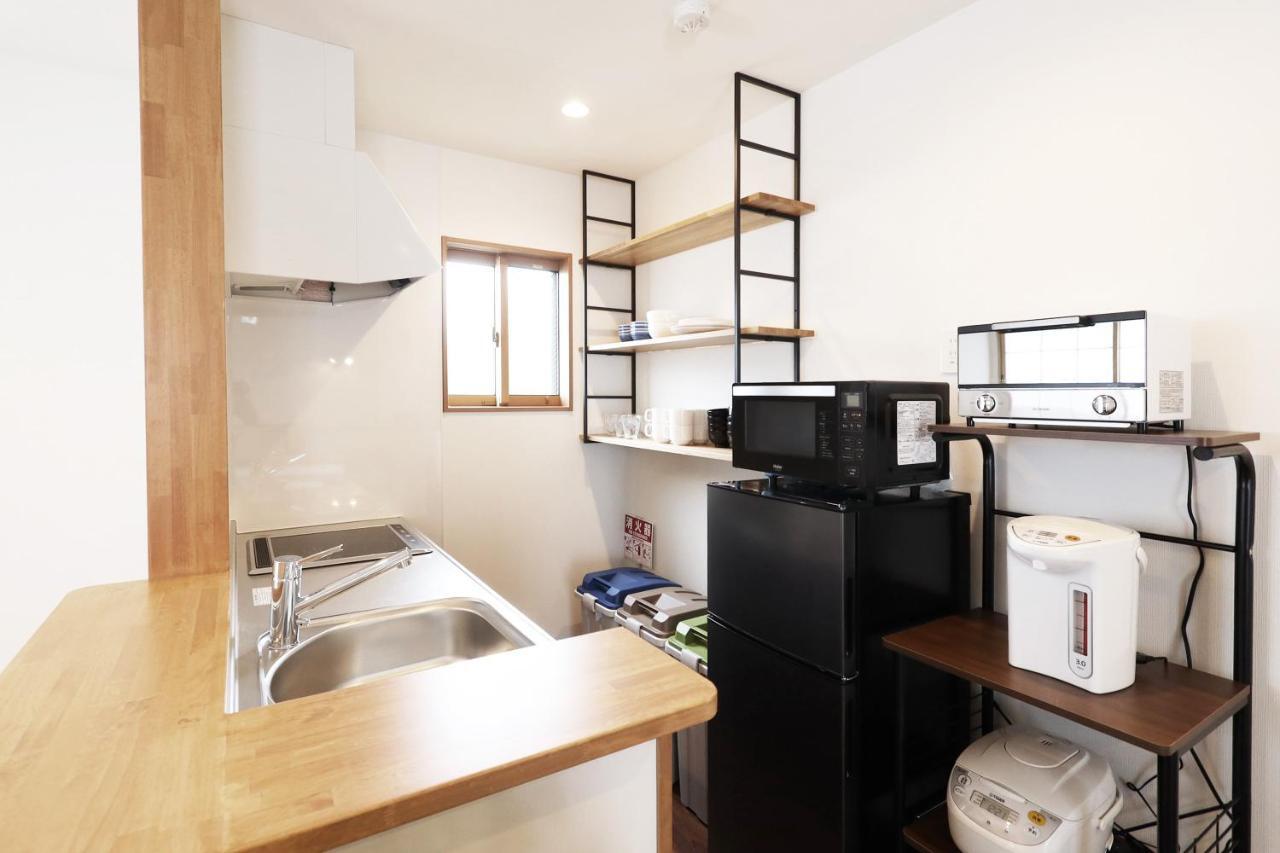 Villas Fudžijošida Exteriér fotografie